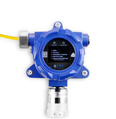 城市管廊有毒可燃?xì)怏w監(jiān)測方案