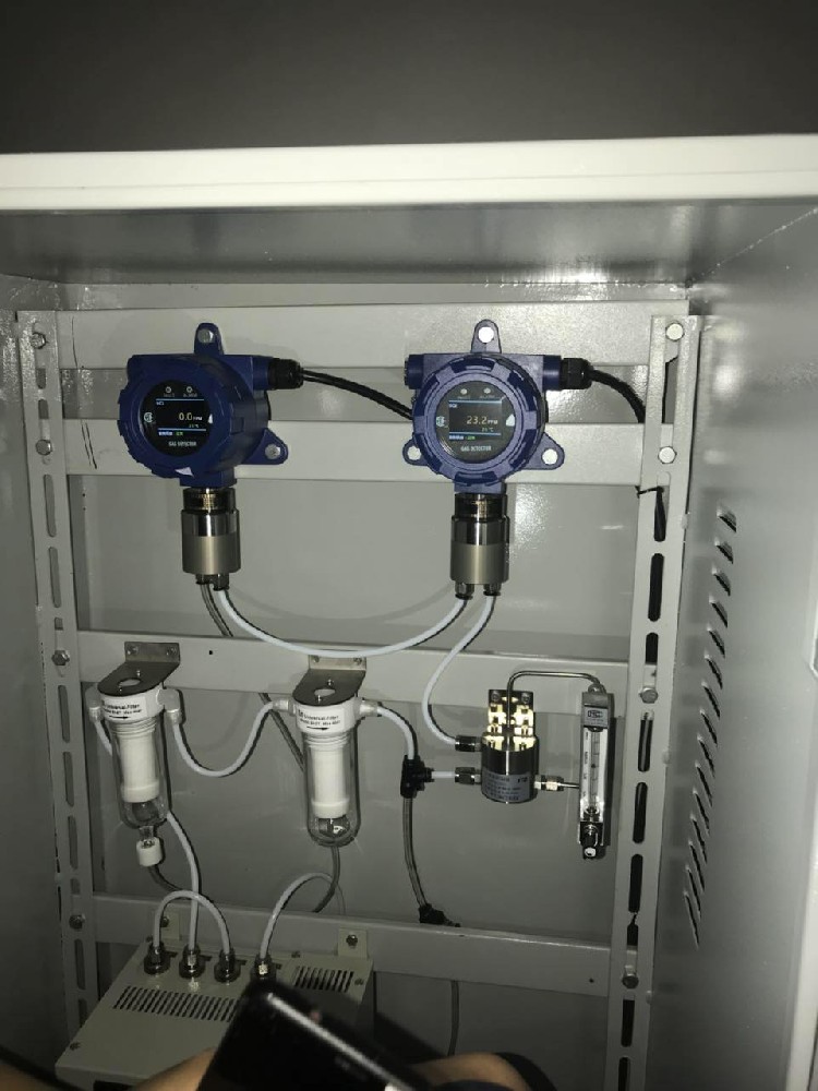 煙氣監測儀-煙氣監測裝置安裝方案