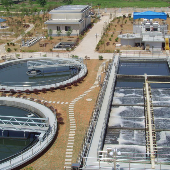 氨氣檢測儀在污水處理廠的應用案例