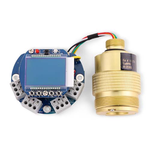 智能型單氣體/多氣體模塊