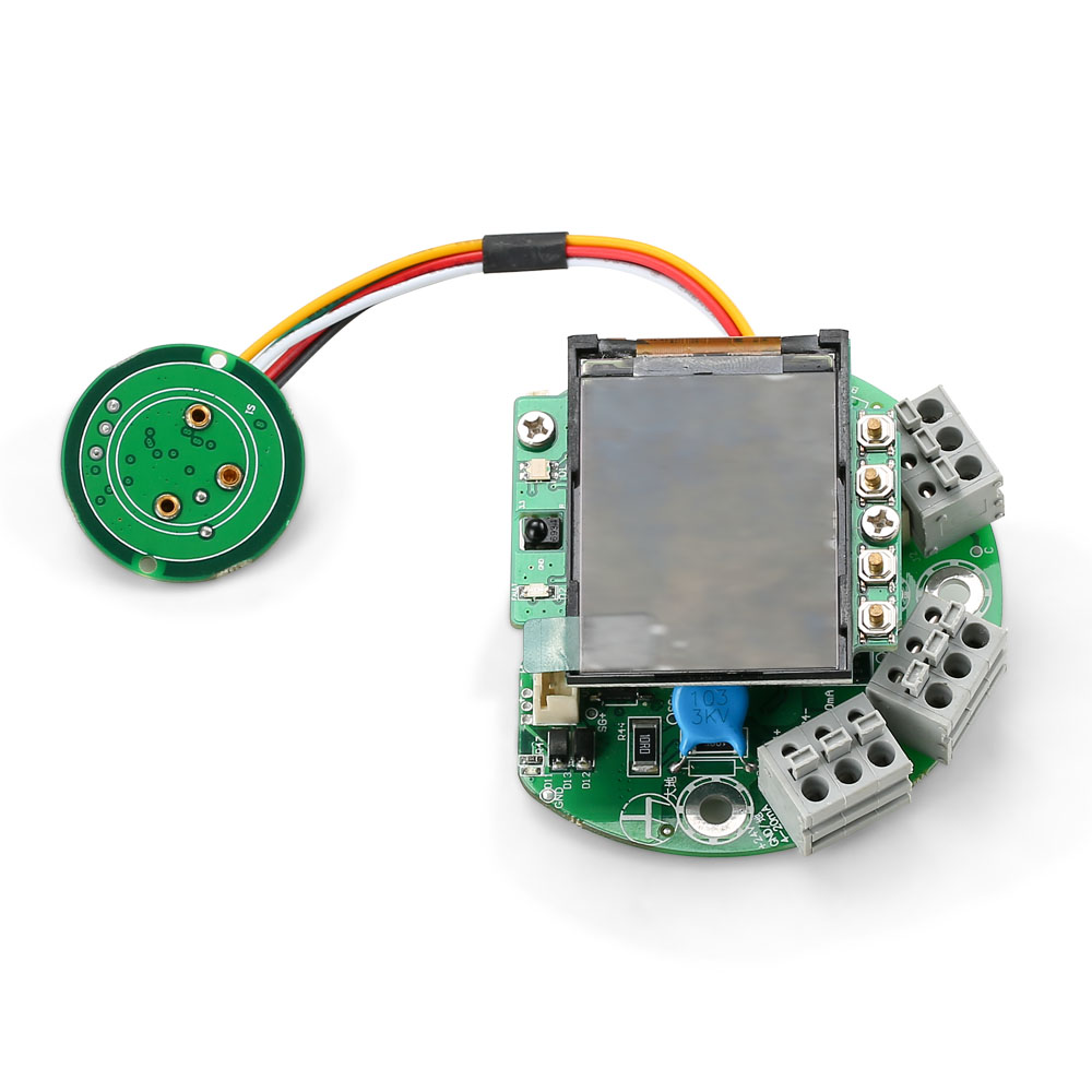 方形單氣體模塊