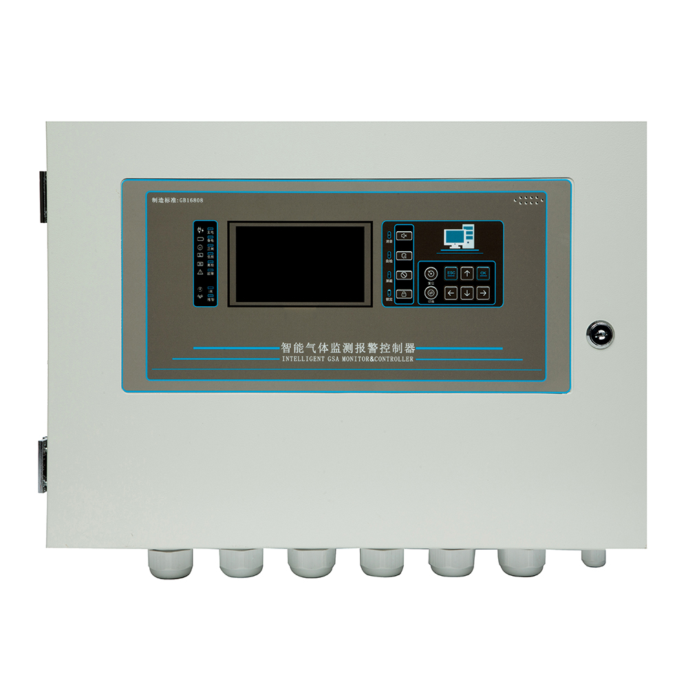 64路分線報(bào)警主機(jī)