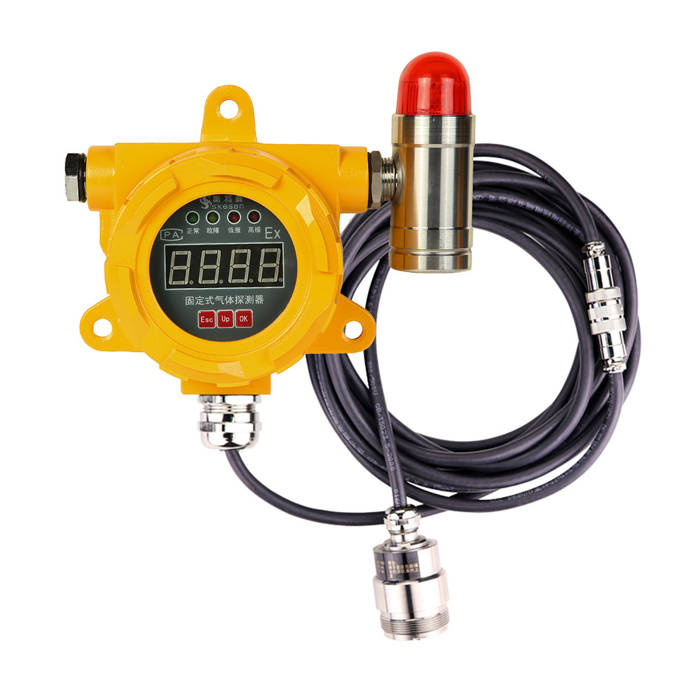 A系列固定式氣體檢測(cè)儀