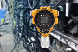 點(diǎn)型可燃?xì)怏w探測器測量范圍和工作原理是什么？