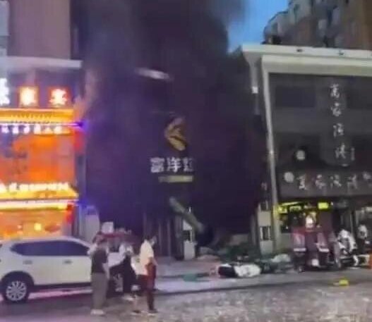 銀川燒烤店燃氣爆炸的原因和教訓？